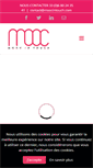 Mobile Screenshot of moocintouch.com